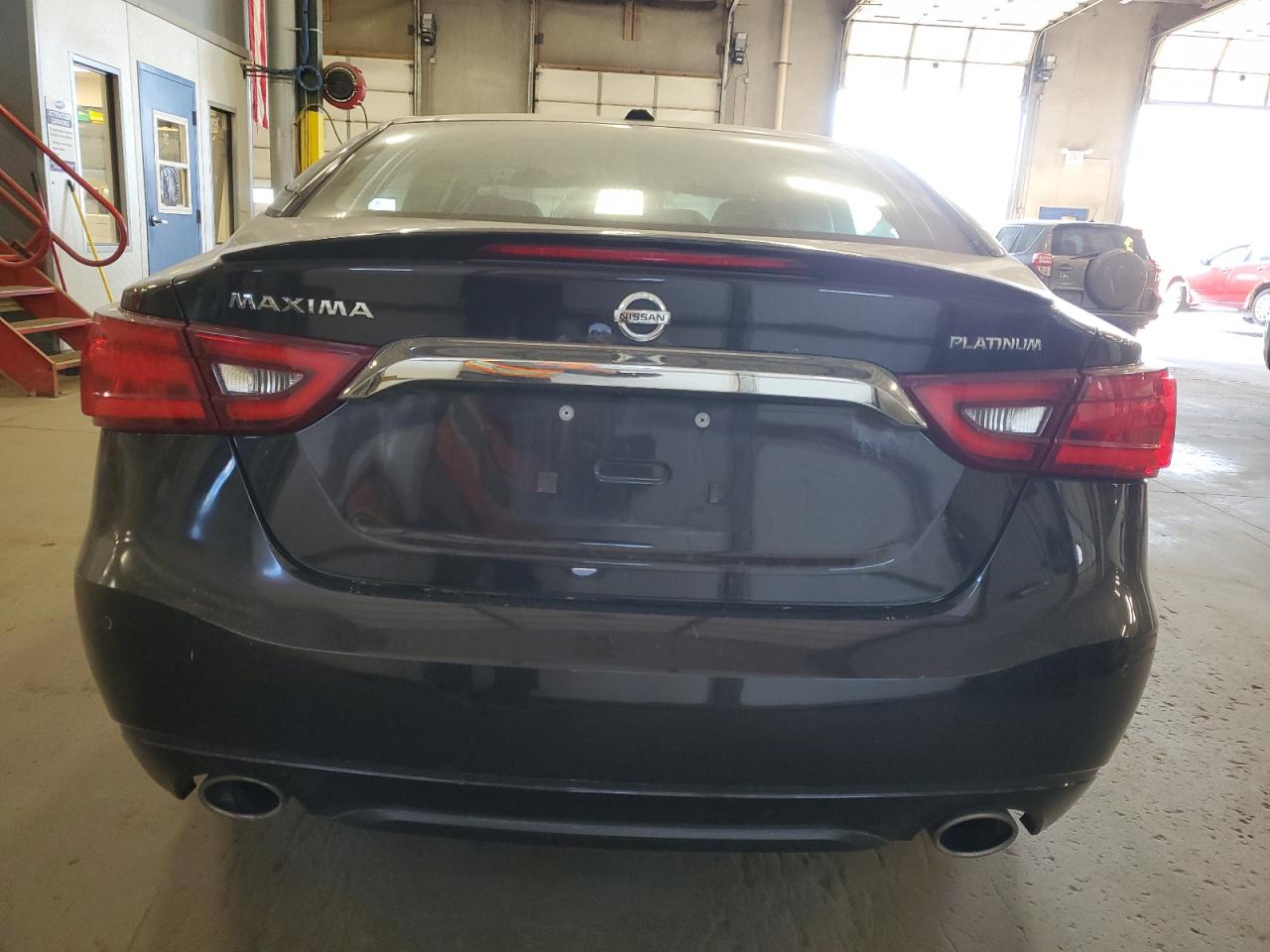 1N4AA6AP1GC438721 2016 Nissan Maxima 3.5S