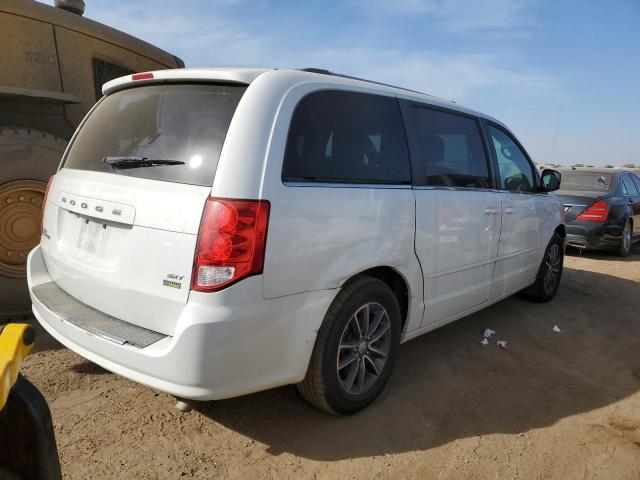  DODGE CARAVAN 2017 Белы