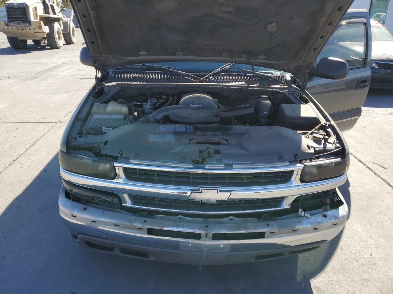 3GNEC16T62G229826 2002 Chevrolet Suburban C1500