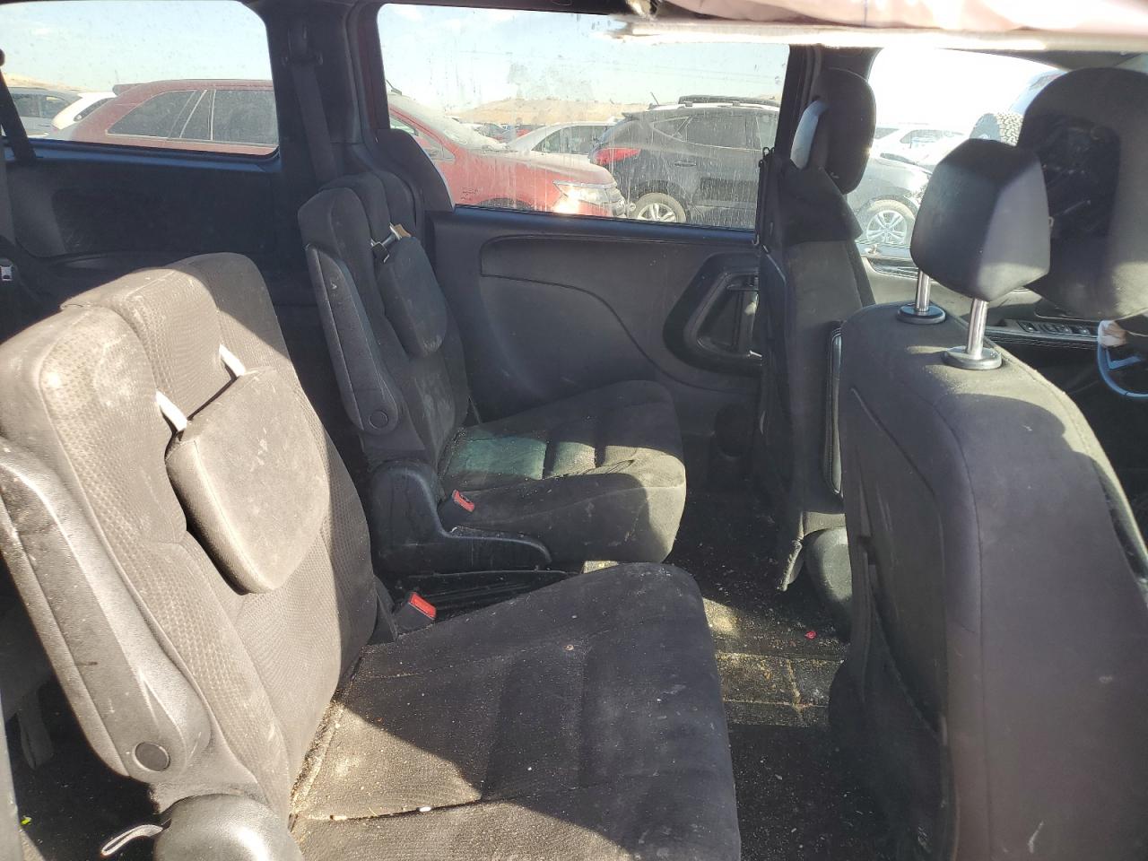 2017 Dodge Grand Caravan Se VIN: 2C4RDGBG7HR856699 Lot: 74735464