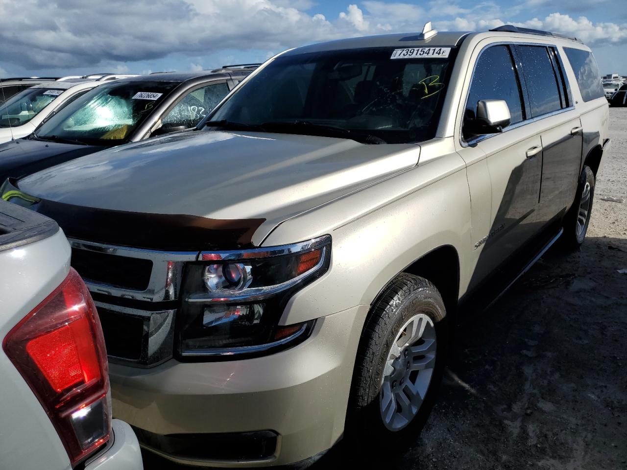 2016 Chevrolet Suburban - Image 1