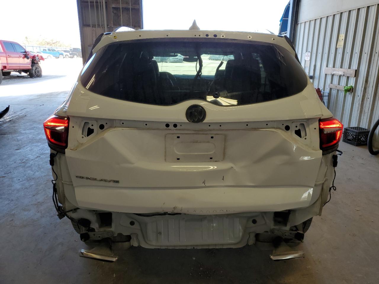 2021 Buick Enclave Essence VIN: 5GAERBKW5MJ231390 Lot: 78638204