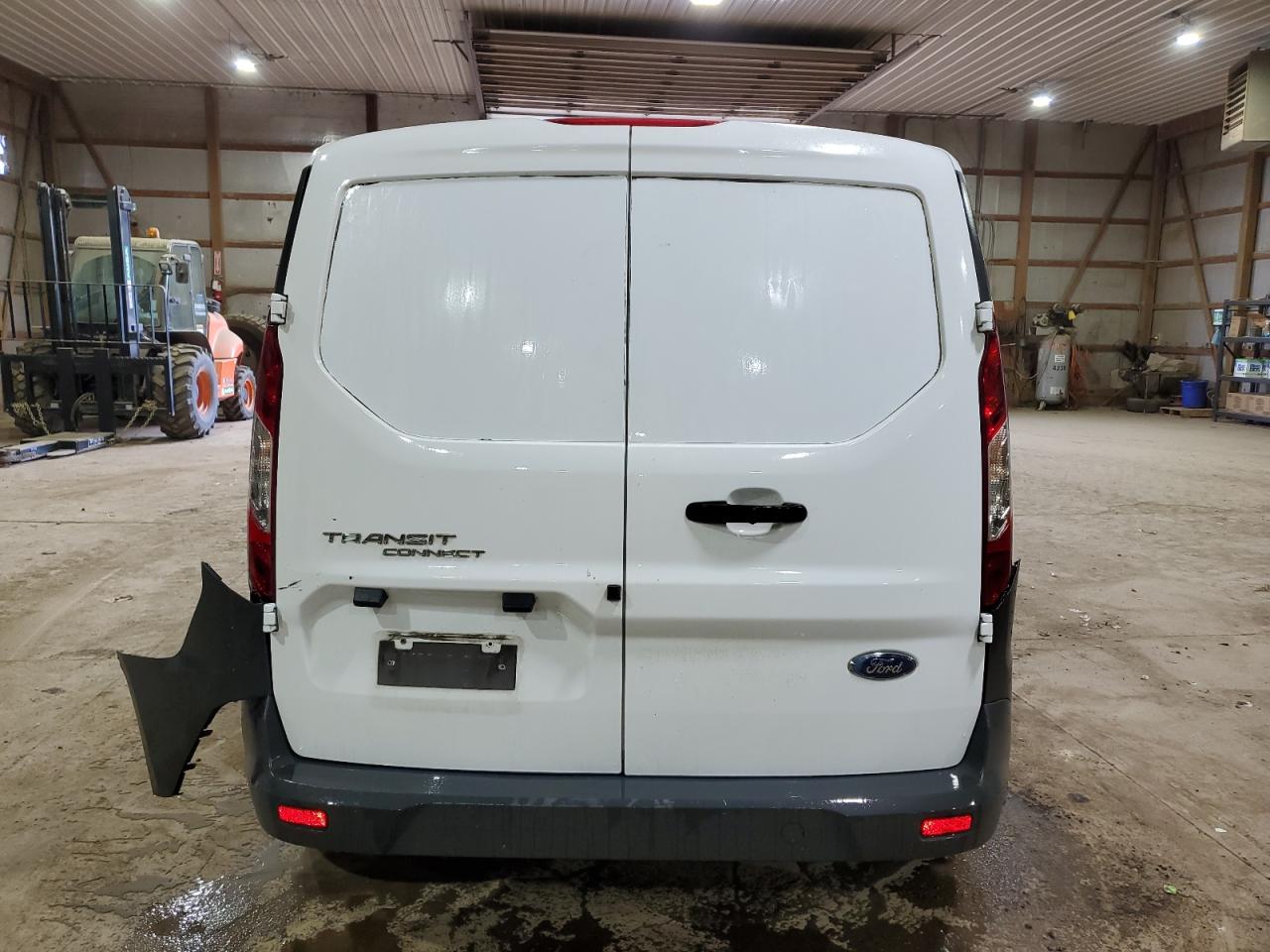 2018 Ford Transit Connect Xl VIN: NM0LS6E70J1364346 Lot: 76887974