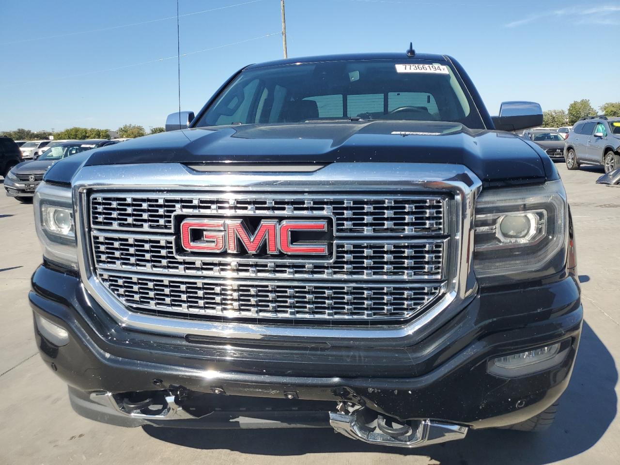 2018 GMC Sierra - Image 5