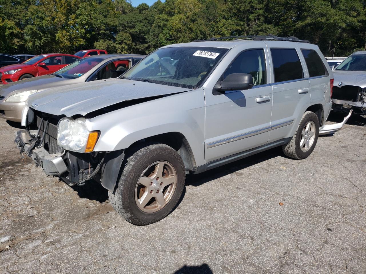2007 Jeep Grand Cherokee - Image 1
