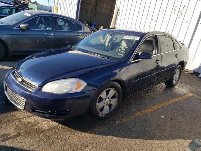 2007 Chevrolet Impala Lt