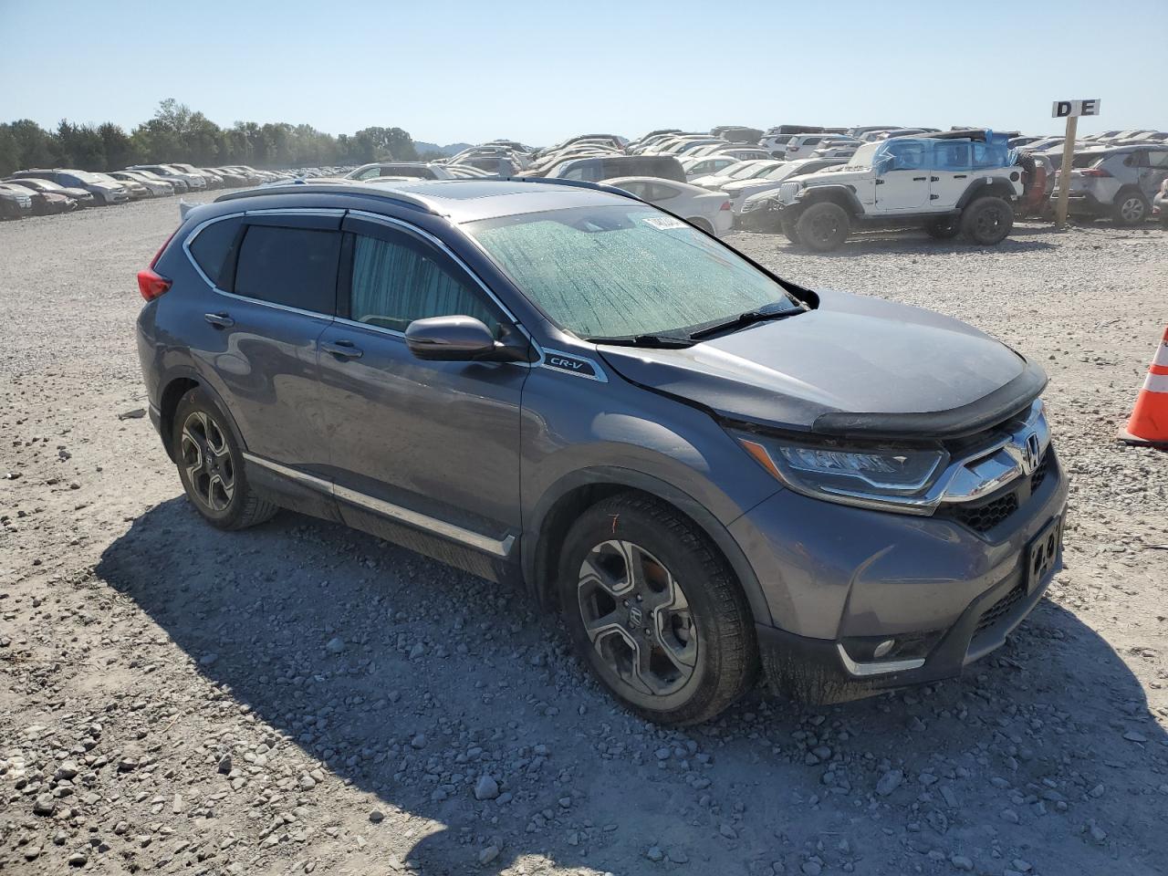 2017 Honda CR-V - Image 4
