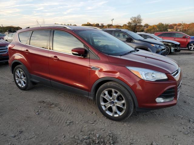  FORD ESCAPE 2016 Бургунди