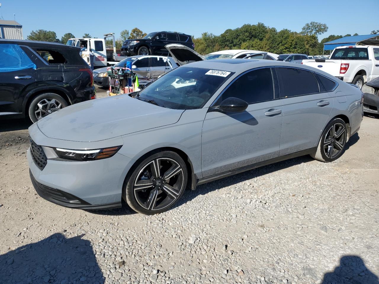 2024 Honda Accord - Image 1