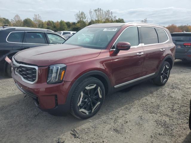 2024 Kia Telluride S na sprzedaż w Assonet, MA - Rear End