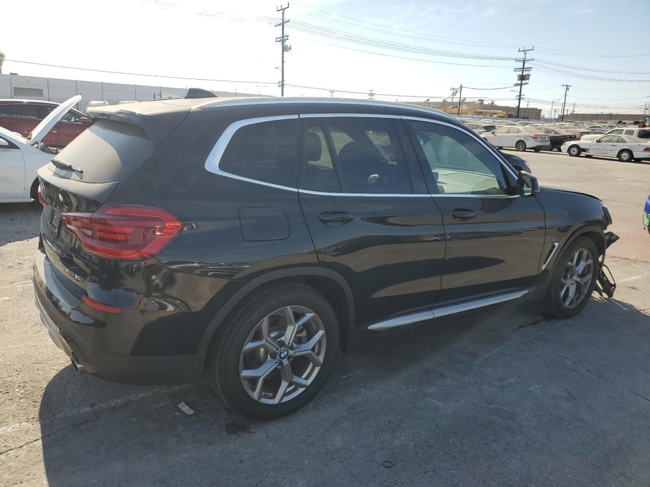 2020 BMW X3 - Image 3
