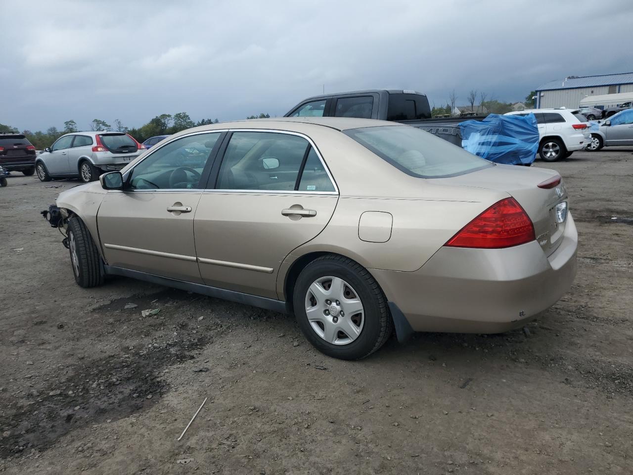 2007 Honda Accord - Image 2