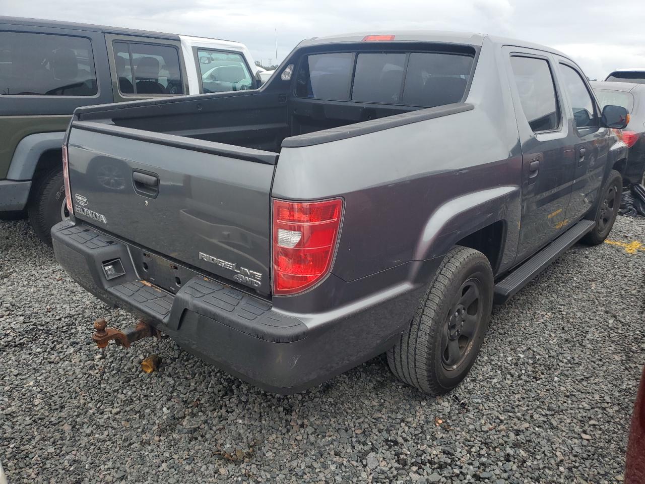 2011 Honda Ridgeline - Image 3