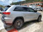 2017 Jeep Grand Cherokee Limited на продаже в Kapolei, HI - Water/Flood