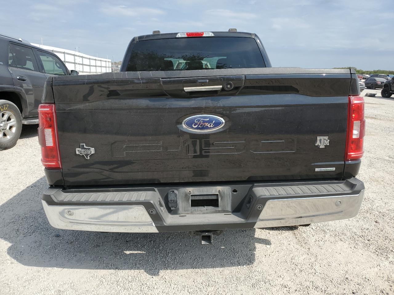 2021 Ford F150 Supercrew VIN: 1FTEW1CP1MKD69057 Lot: 76083624