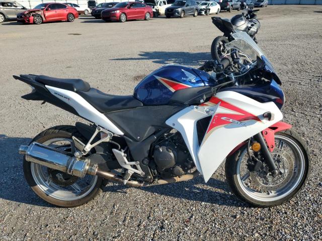 2012 Honda Cbr250 R en Venta en Newton, AL - All Over