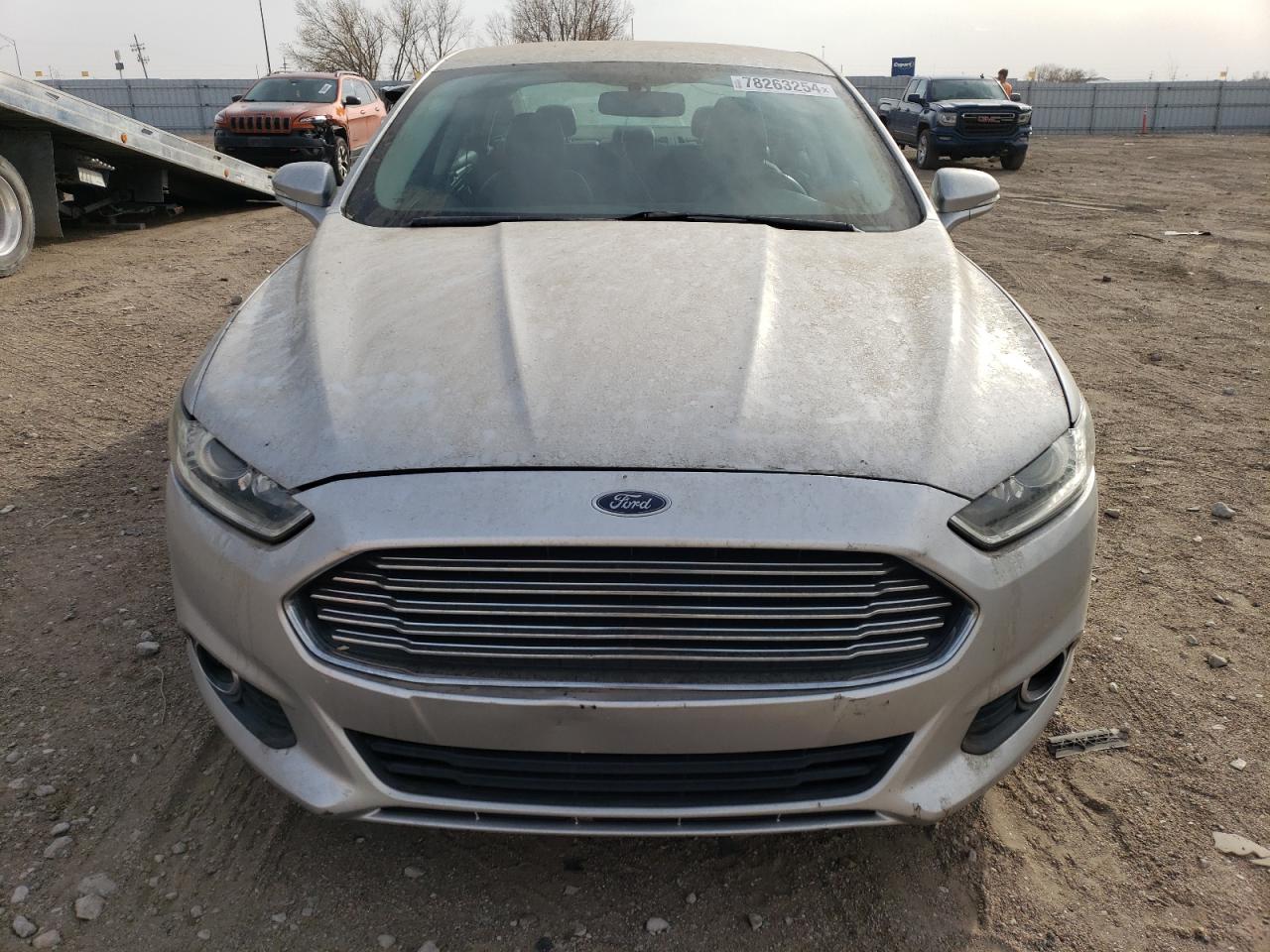 2013 Ford Fusion - Image 5