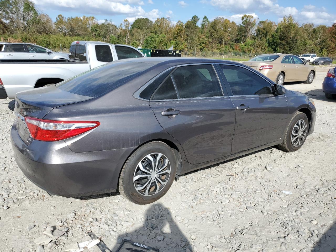 4T1BF1FK9FU955947 2015 Toyota Camry Le