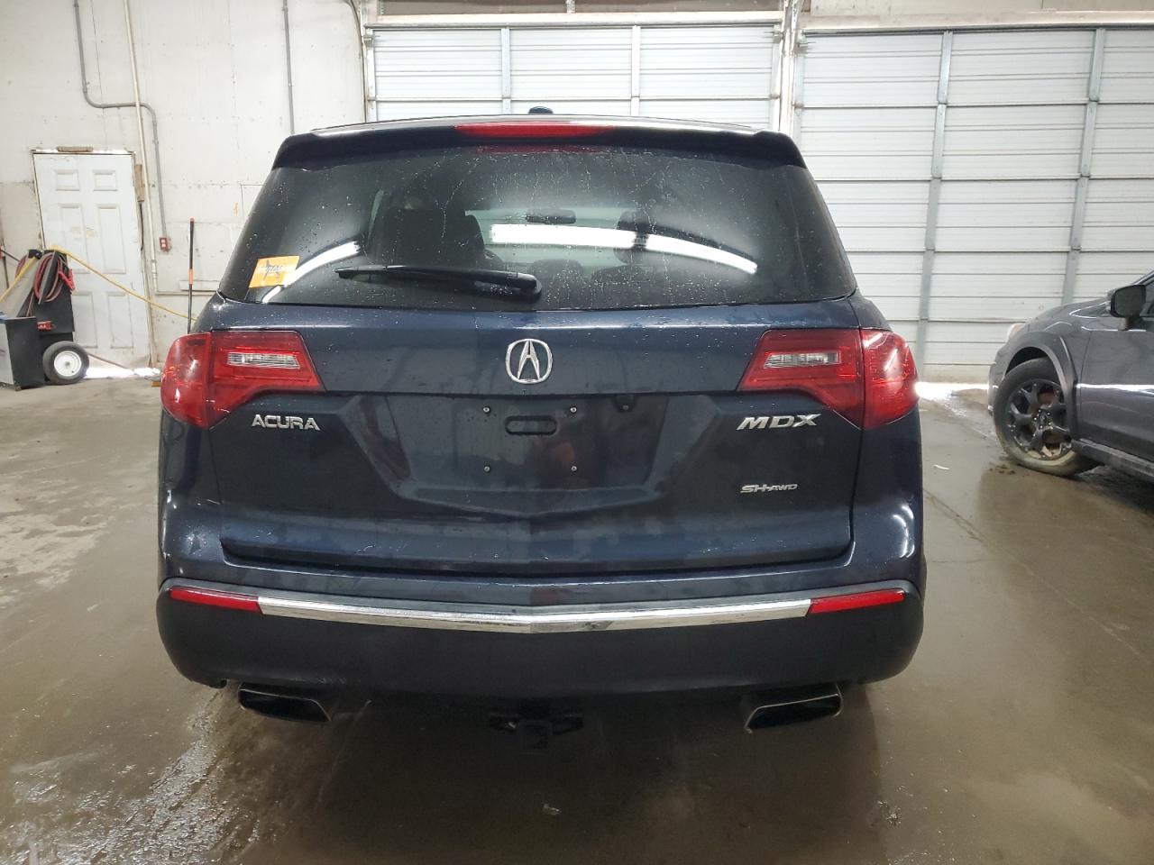 2011 Acura Mdx Technology VIN: 2HNYD2H66BH533653 Lot: 74325024