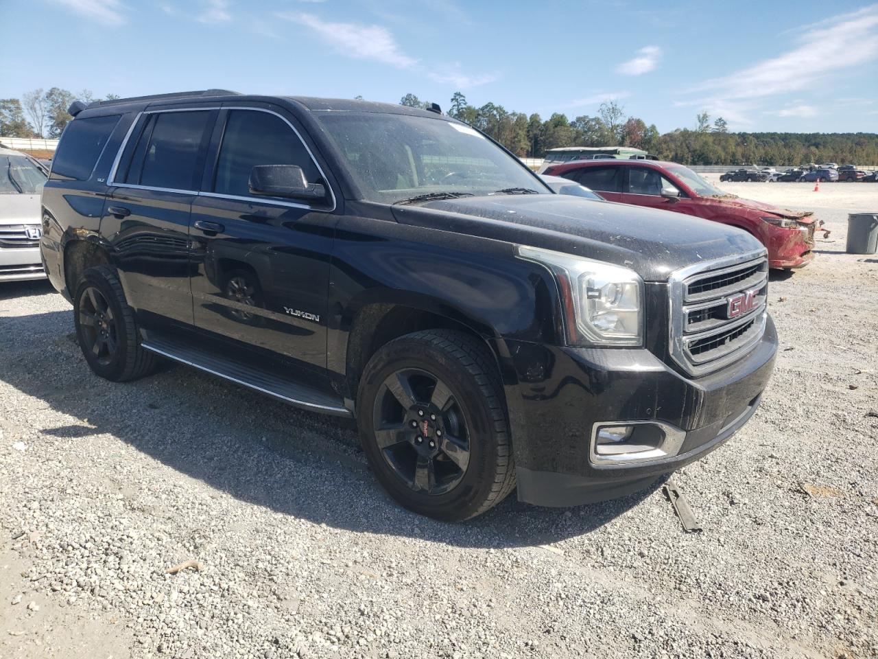 2015 GMC Yukon - Image 4