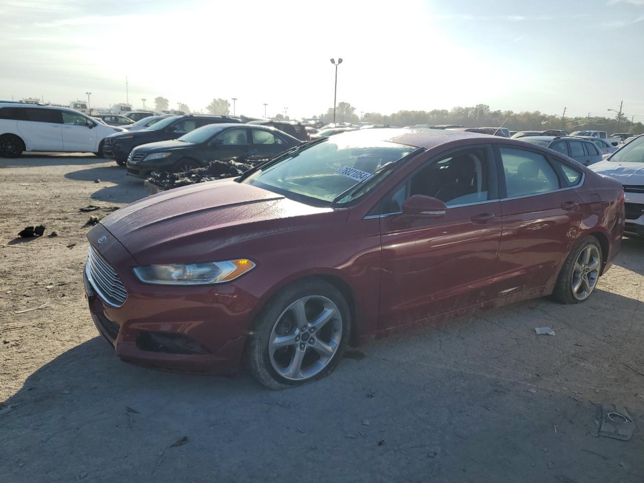 2014 Ford Fusion - Image 1