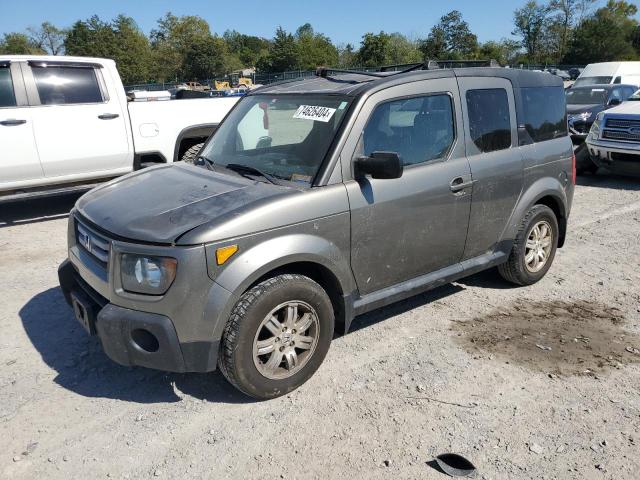 2008 Honda Element Ex