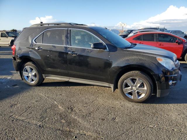  CHEVROLET EQUINOX 2012 Чорний