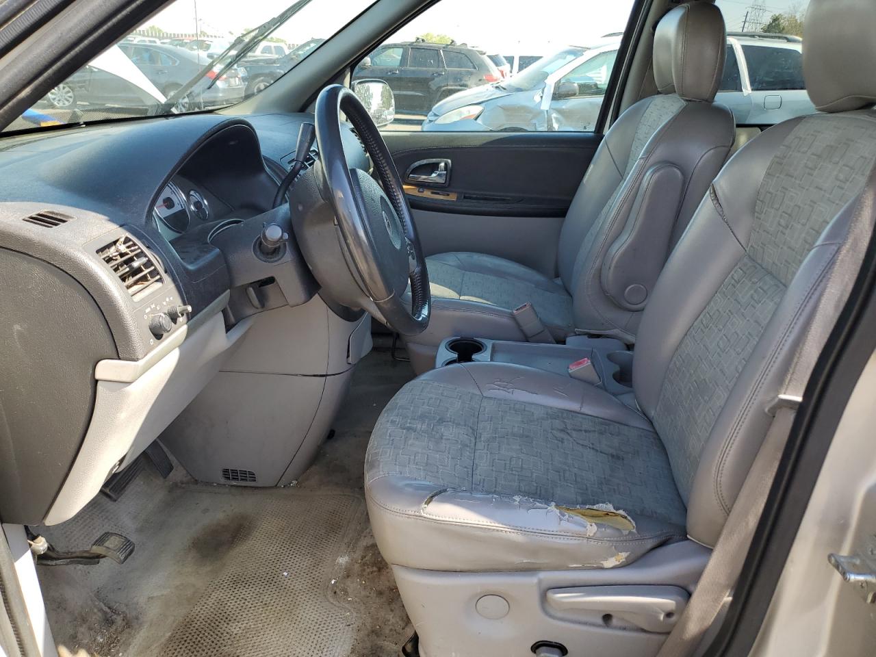 2005 Saturn Relay 3 VIN: 5GZDV23L55D177730 Lot: 75550674