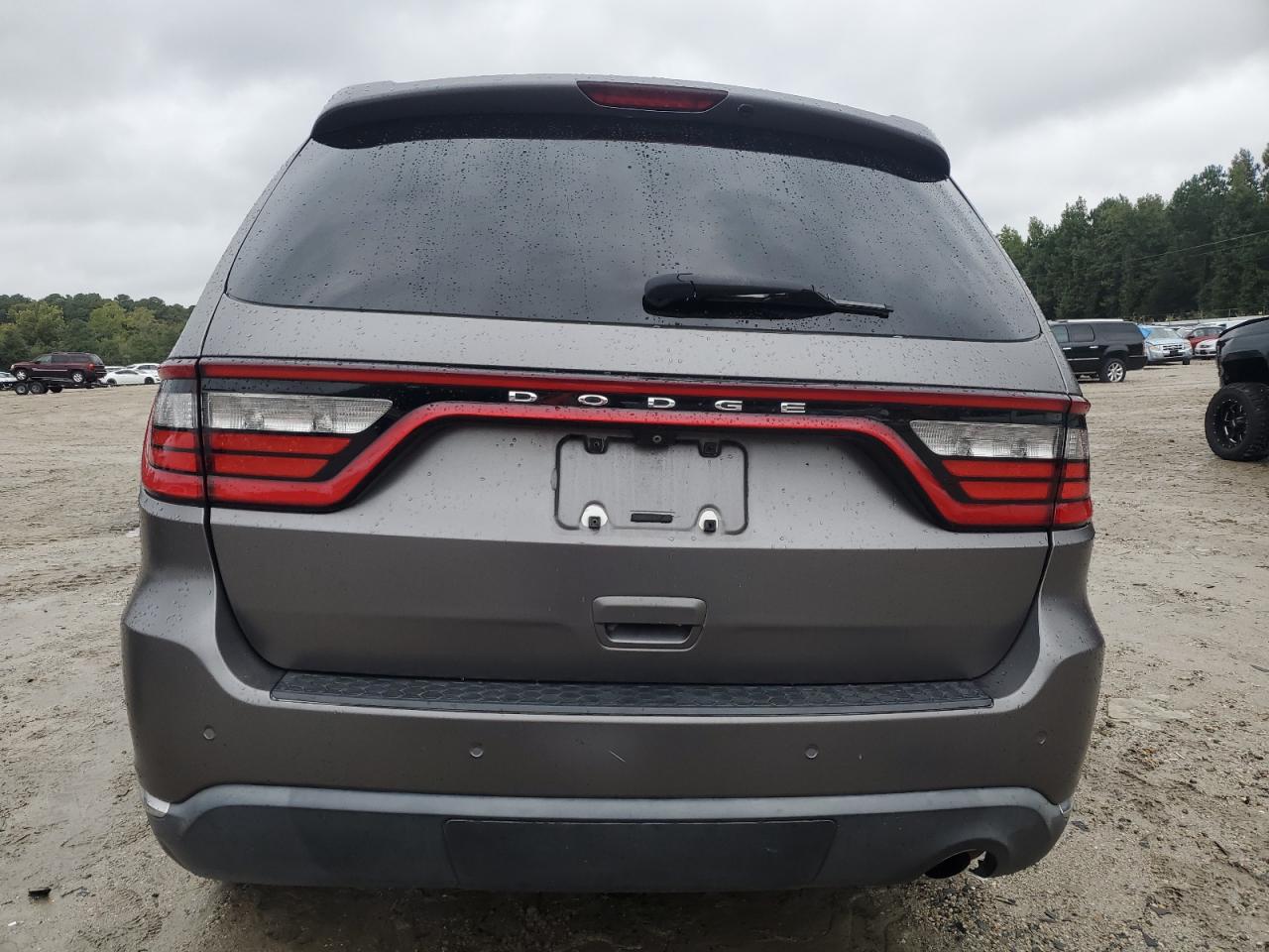 1C4RDHAG1FC729430 2015 Dodge Durango Sxt