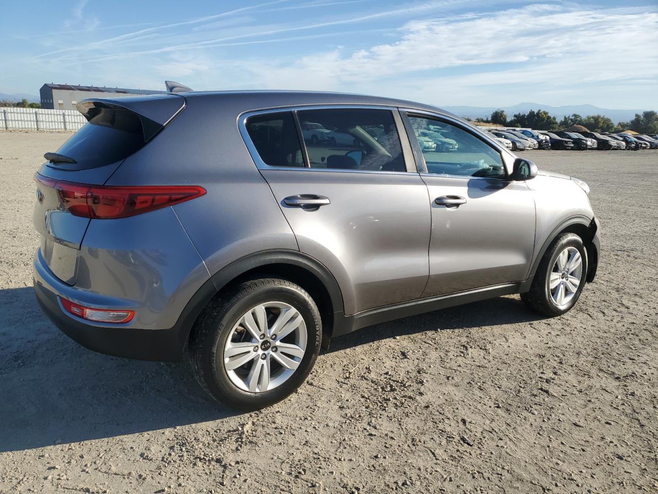 2017 Kia Sportage - Image 3