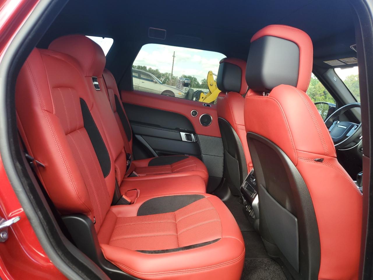 2019 Land Rover Range Rover Sport Supercharged Dynamic VIN: SALWR2RE7KA869095 Lot: 74201684