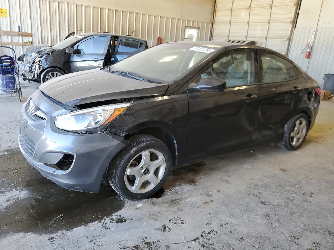 2017 Hyundai Accent - Image 1