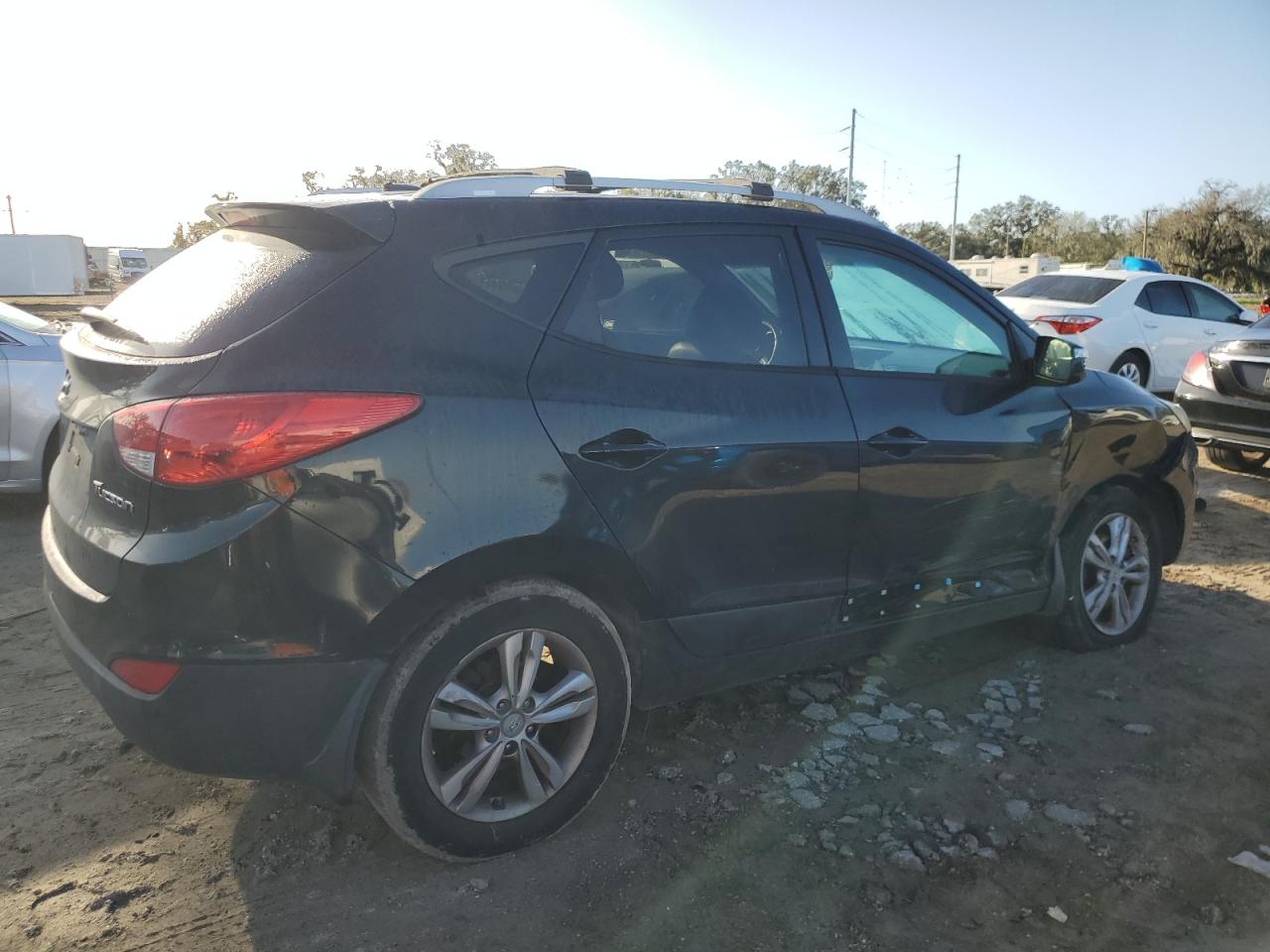 2013 Hyundai Tucson - Image 3