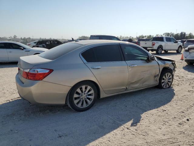  HONDA ACCORD 2013 tan