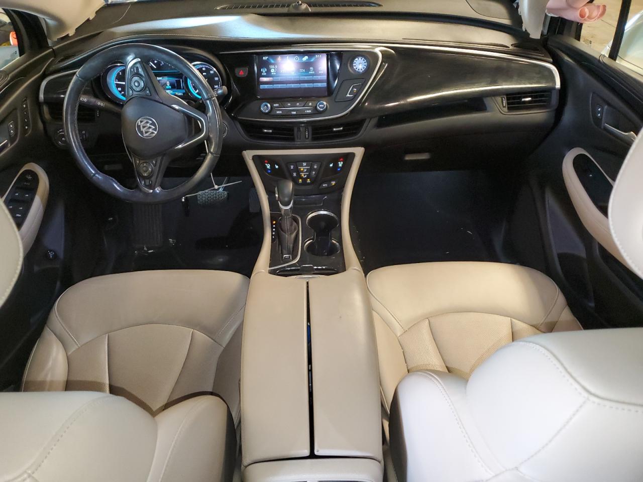 2018 Buick Envision Essence VIN: LRBFX1SA2JD024889 Lot: 76342484