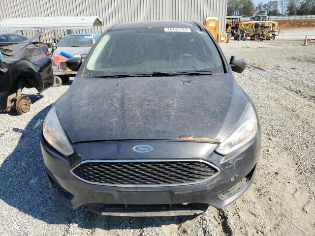  FORD FOCUS 2018 Gray