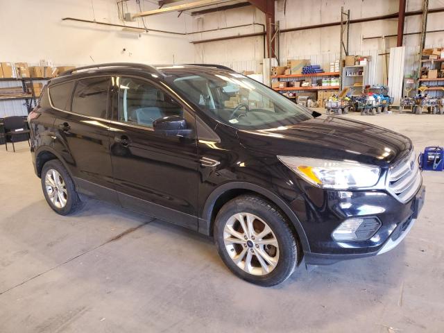  FORD ESCAPE 2018 Черный