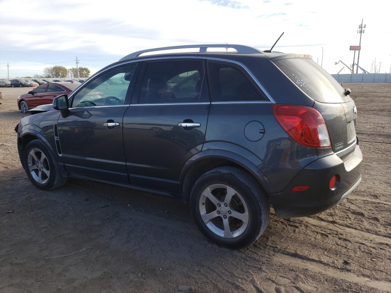 2013 Chevrolet Captiva Lt VIN: 3GNAL3EK7DS569960 Lot: 75619964