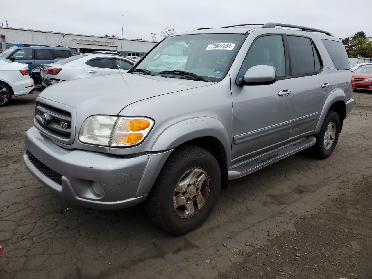 2004 Toyota Sequoia - Image 1