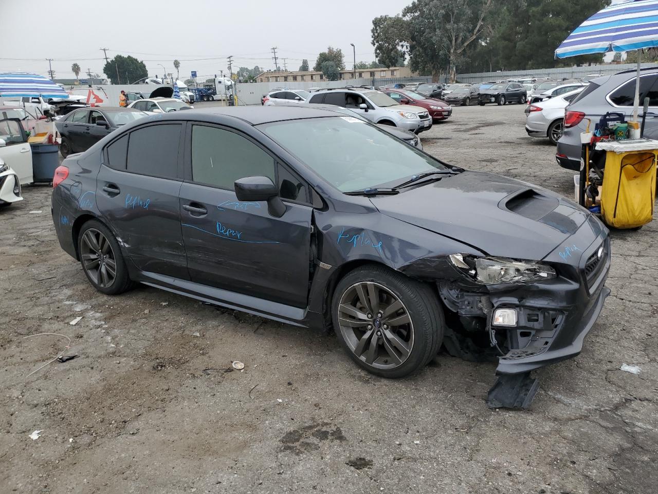 2016 Subaru WRX - Image 4