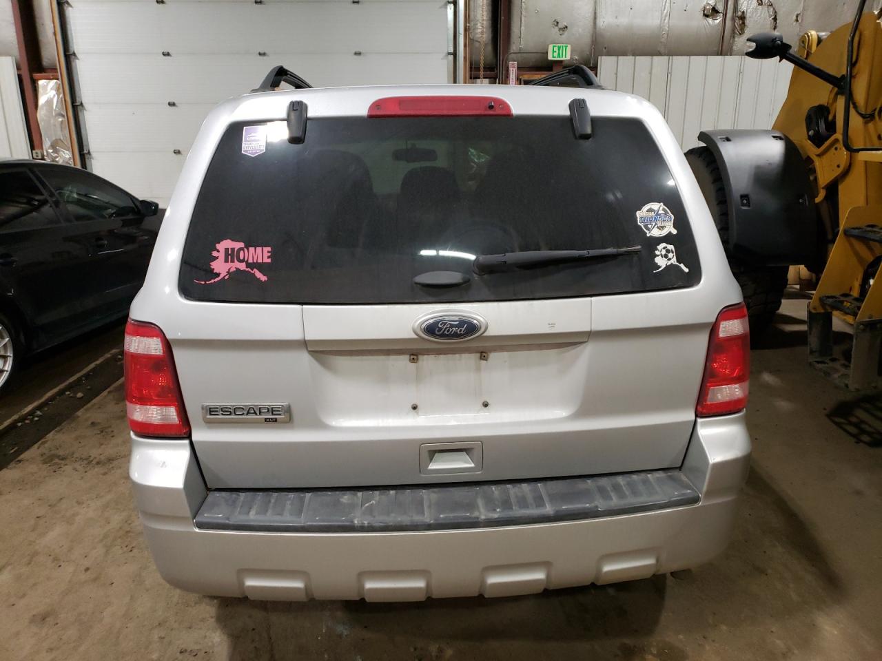 1FMCU9D74BKB91650 2011 Ford Escape Xlt