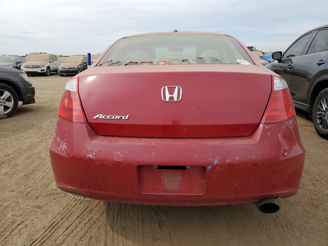 2010 Honda Accord Exl VIN: 1HGCS1B8XAA012685 Lot: 75892524