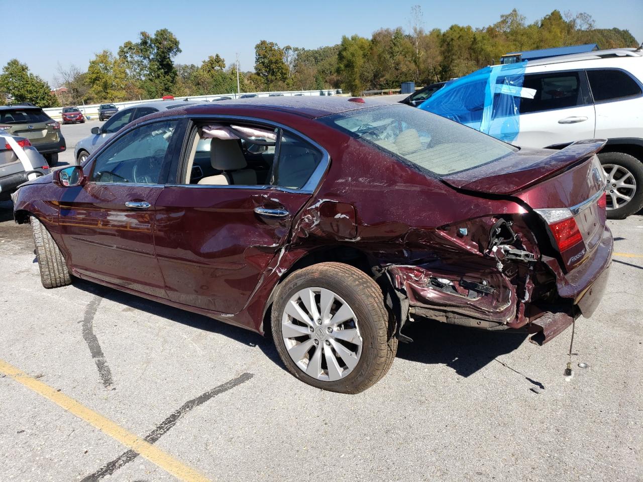 2014 Honda Accord - Image 2