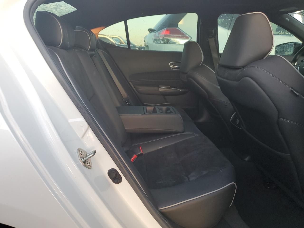 2020 Acura Tlx Technology VIN: 19UUB1F60LA009908 Lot: 74950394