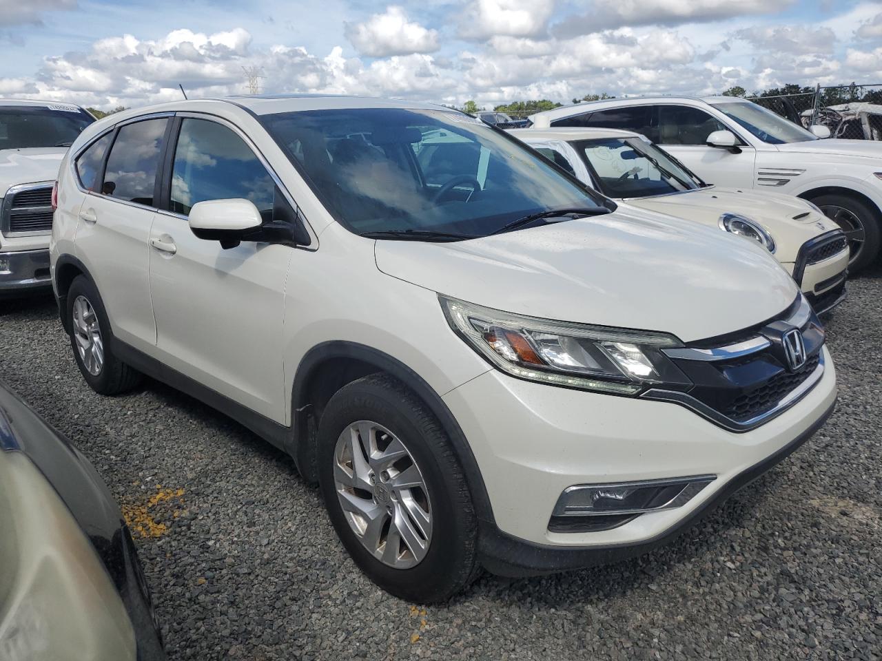 2015 Honda CR-V - Image 4