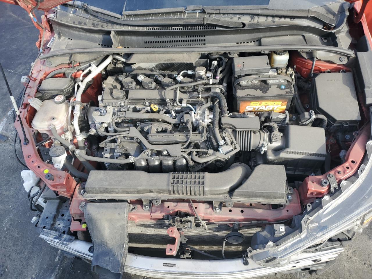 2019 Toyota Corolla Se VIN: JTNK4RBEXK3026760 Lot: 78237274