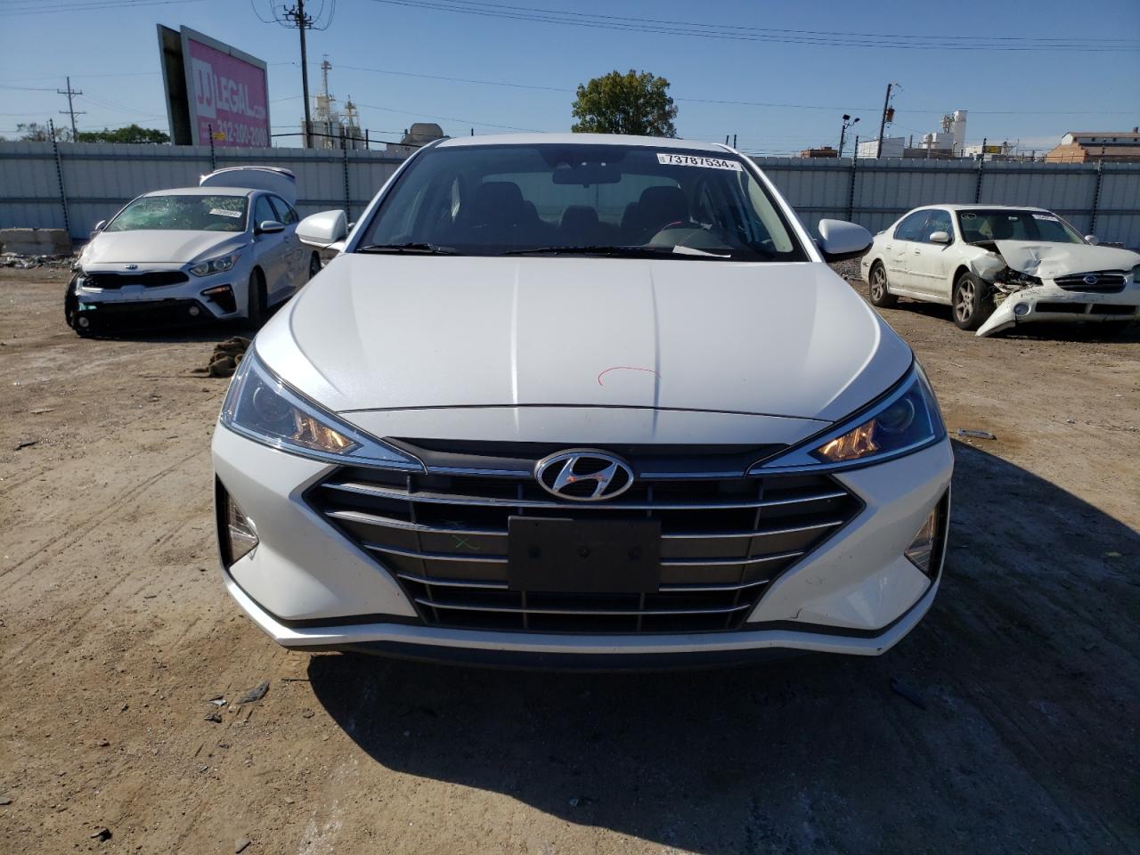 2020 Hyundai Elantra - Image 5