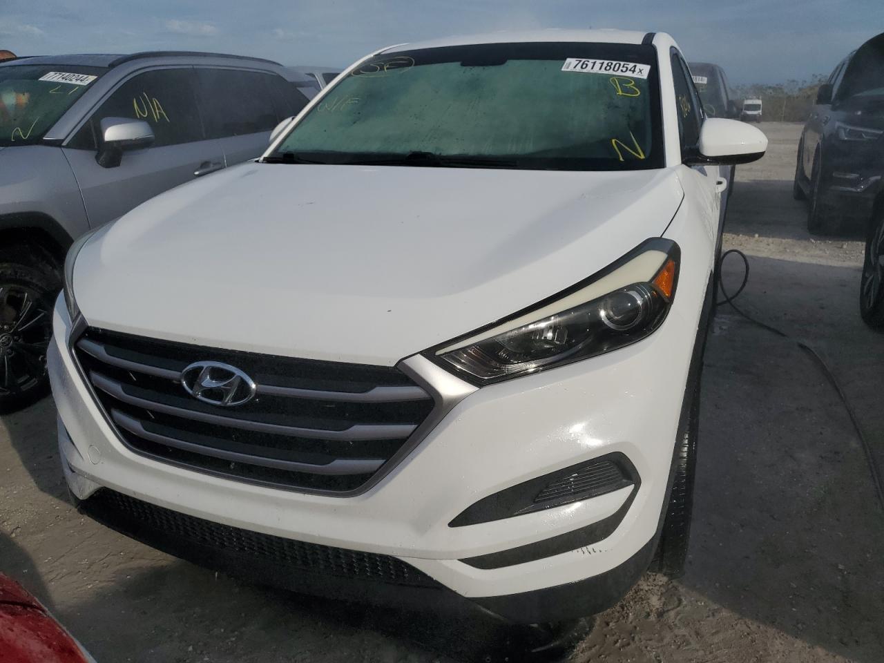 2018 Hyundai Tucson - Image 5