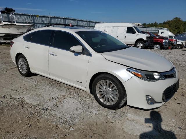  TOYOTA AVALON 2014 Белы