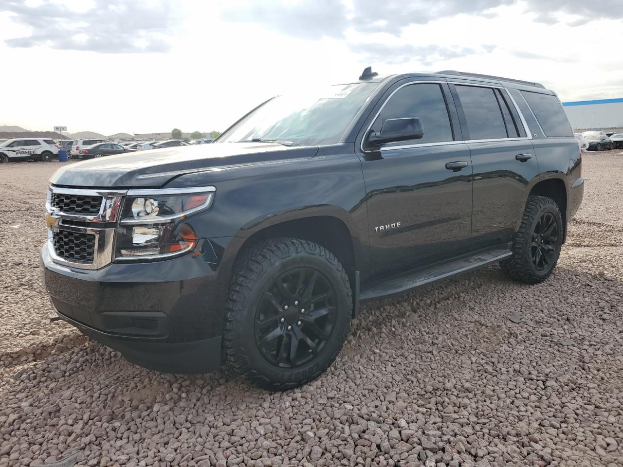 1GNSCBKC5JR174248 2018 CHEVROLET TAHOE - Image 1